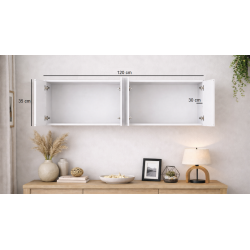 120li̇k Üst Dolap, Çok Amaçli Dolap