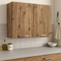 70LİK ATLAS ÇAM ÜST MODÜL, MUTFAK DOLABI, ÇOK AMAÇLI DOLAP, KİLER DOLABI